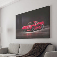 Load image into Gallery viewer, 2020 Chevy Corvette Stingray C8 Tapestry