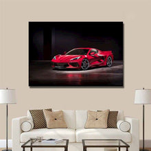 Load image into Gallery viewer, 2020 Chevy Corvette Stingray C8 Tapestry