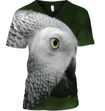 Load image into Gallery viewer, Canvas Ringspun V-Neck
